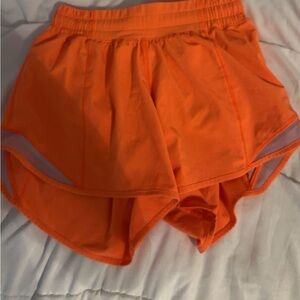 lululemon hotty hot shorts